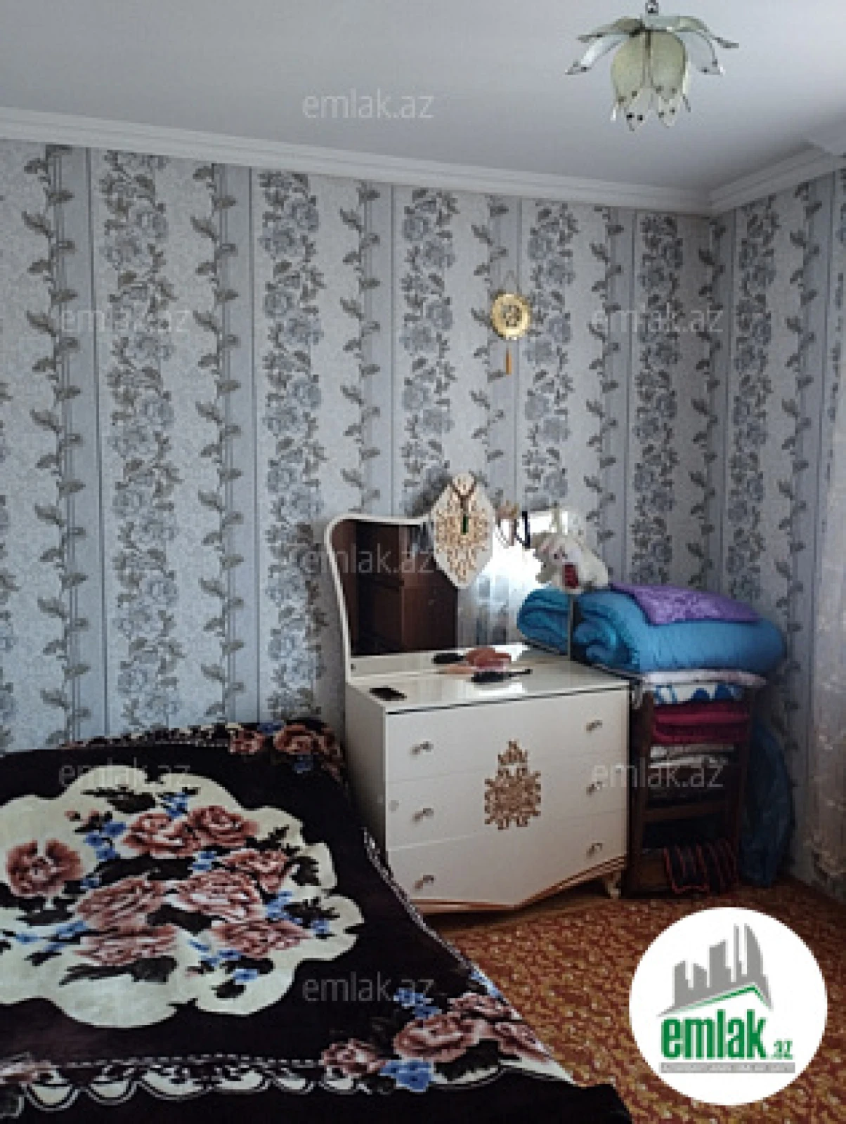 Satılır 3 otaqlı həyət evi 80 m²
