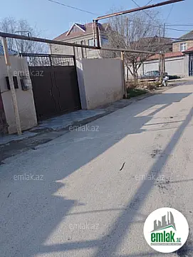 Satılır 3 otaqlı həyət evi 80 m² — Bakı 3 otaq 80.00 m²