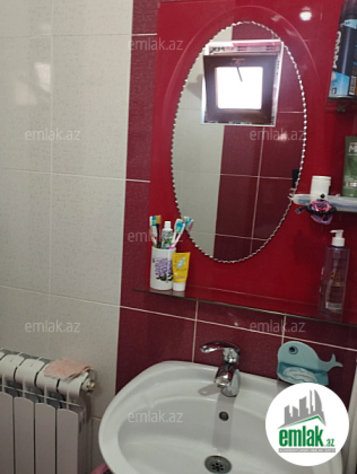 Satılır 3 otaqlı həyət evi 80 m²