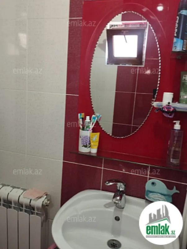 Satılır 3 otaqlı həyət evi 80 m²