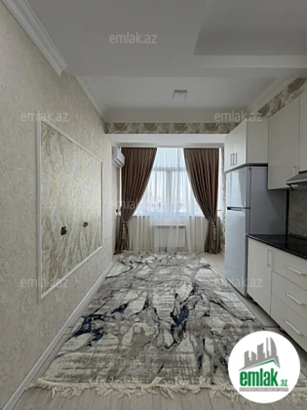 Satılır 2 otaqlı yeni tikili 38 m²