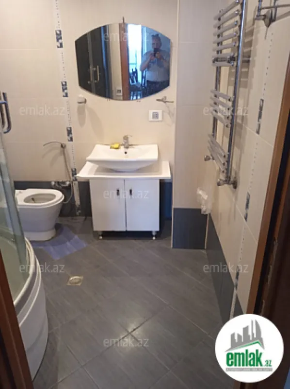 Satılır 2 otaqlı yeni tikili 73 m²