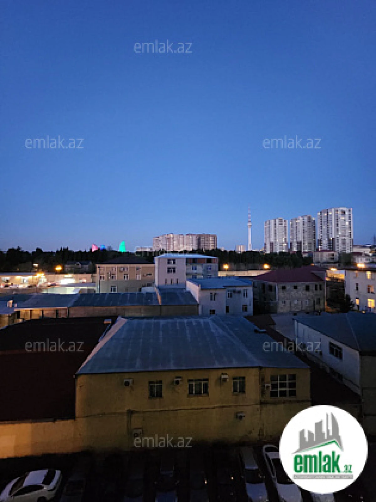 Satılır 2 otaqlı yeni tikili 73 m²