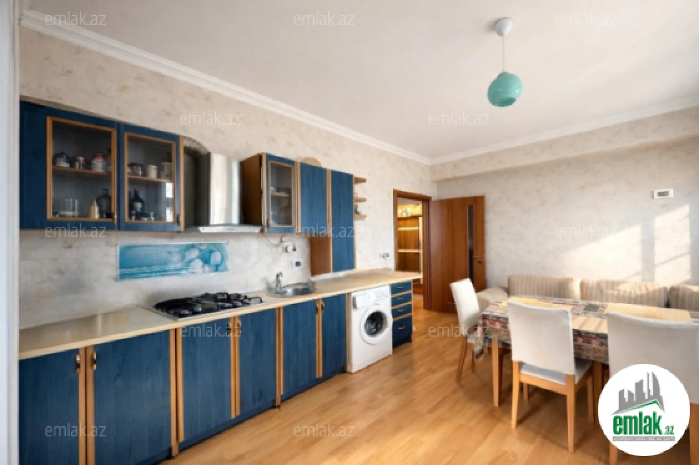 Satılır 2 otaqlı yeni tikili 73 m²