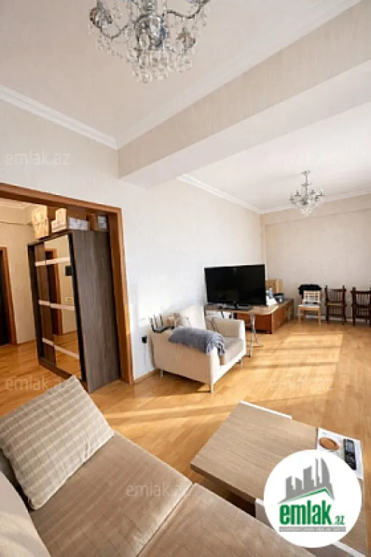 Satılır 2 otaqlı yeni tikili 73 m²