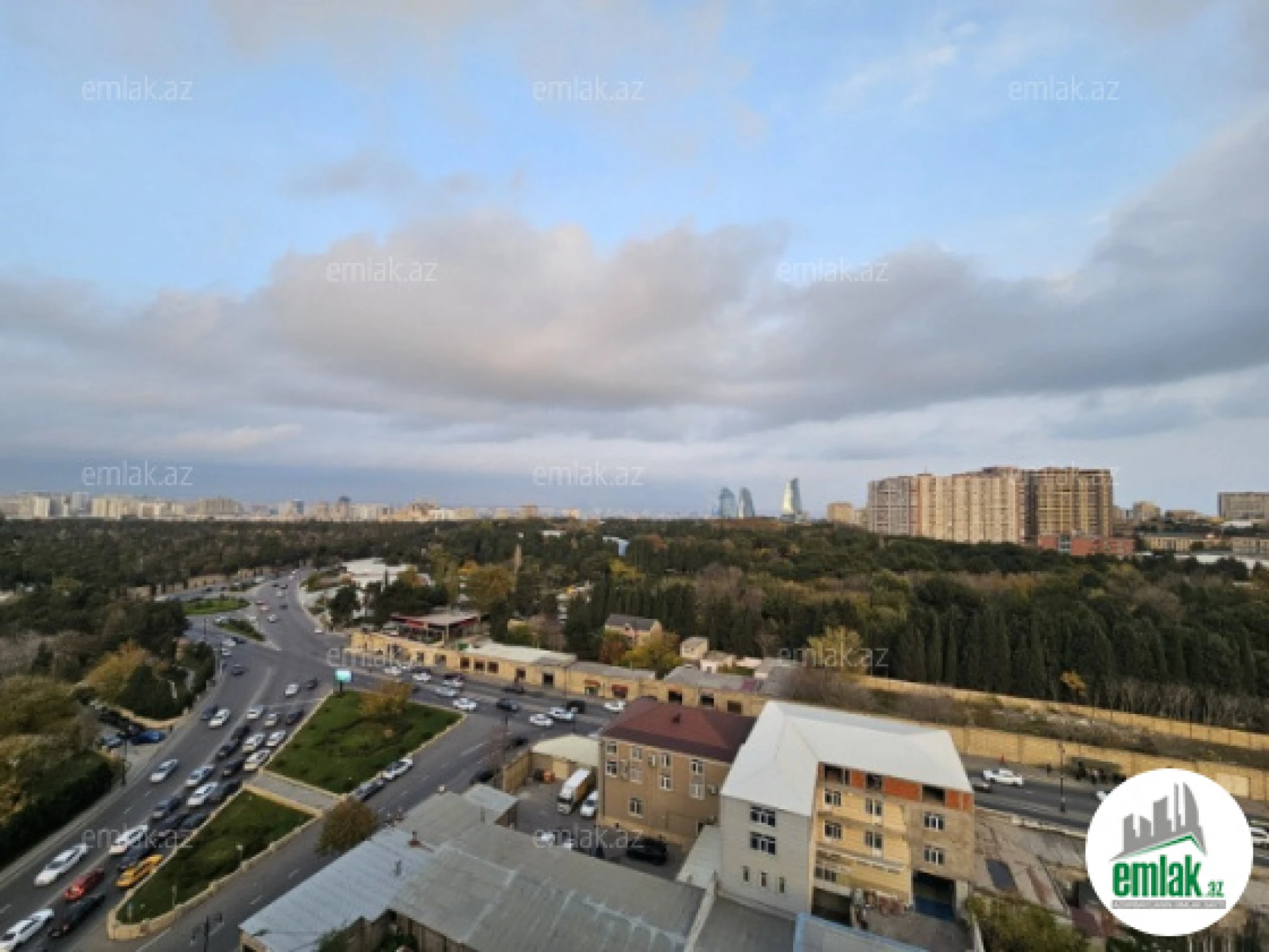 Satılır 2 otaqlı yeni tikili 73 m²