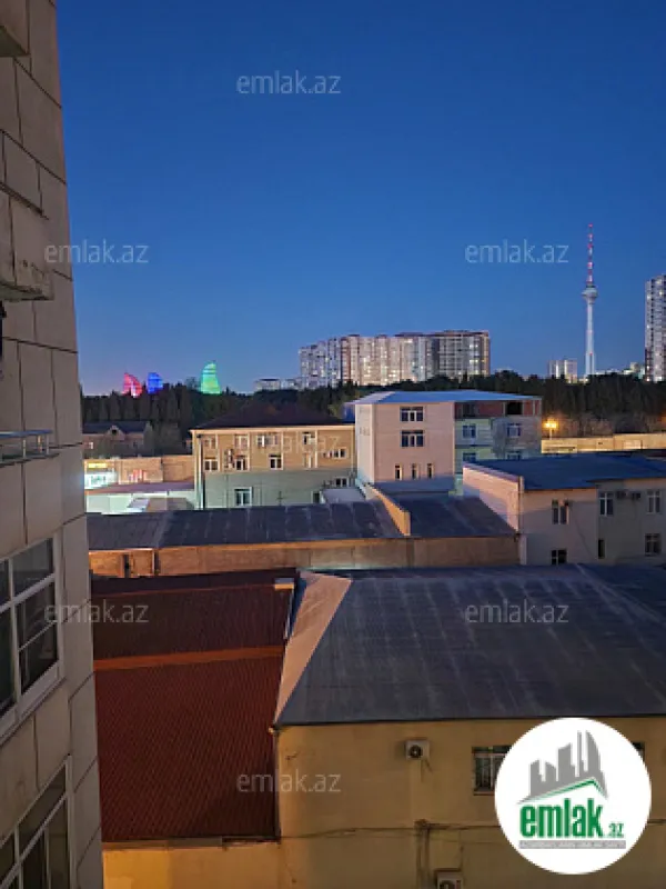 Satılır 2 otaqlı yeni tikili 73 m²