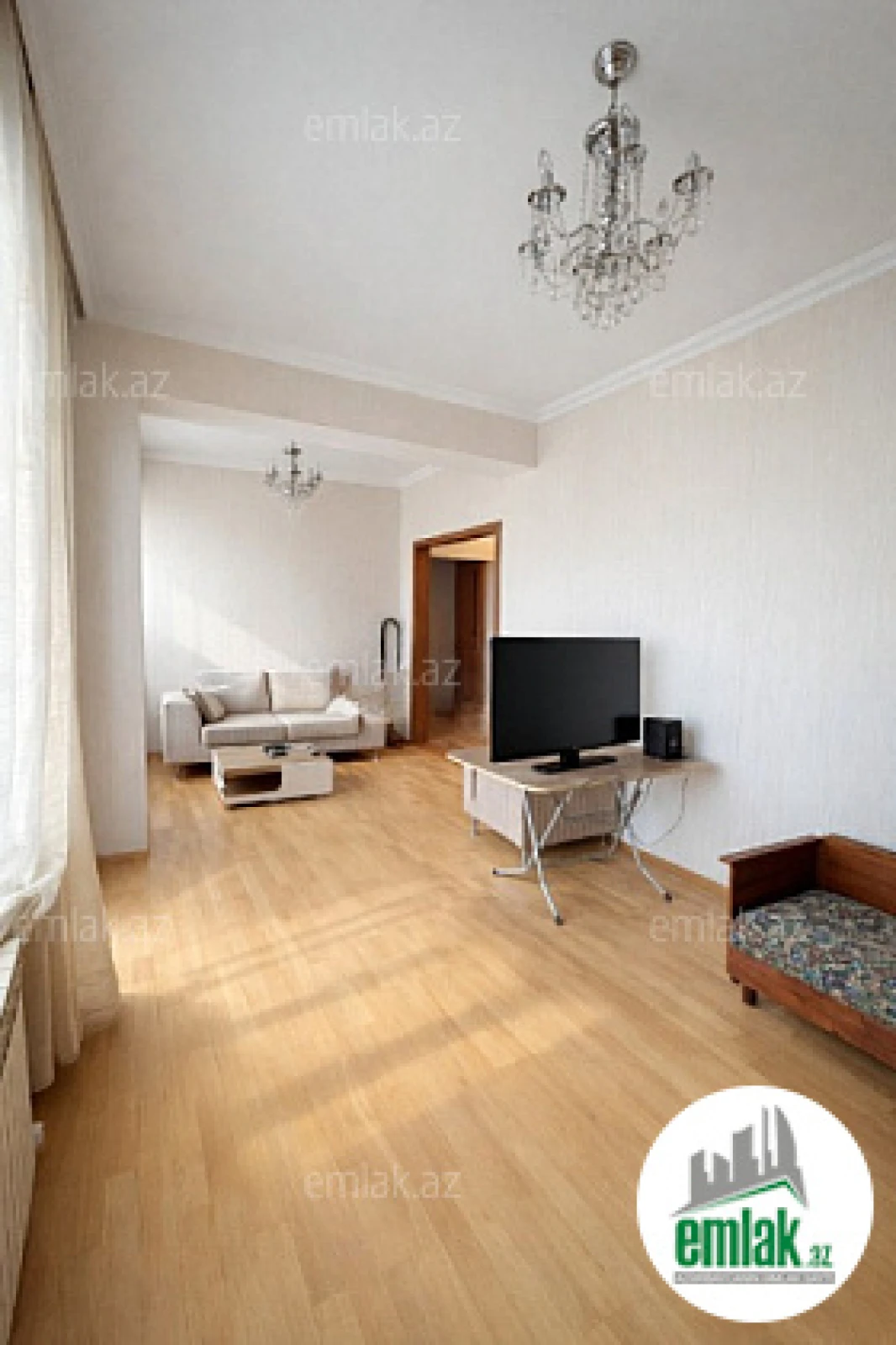 Satılır 2 otaqlı yeni tikili 73 m²