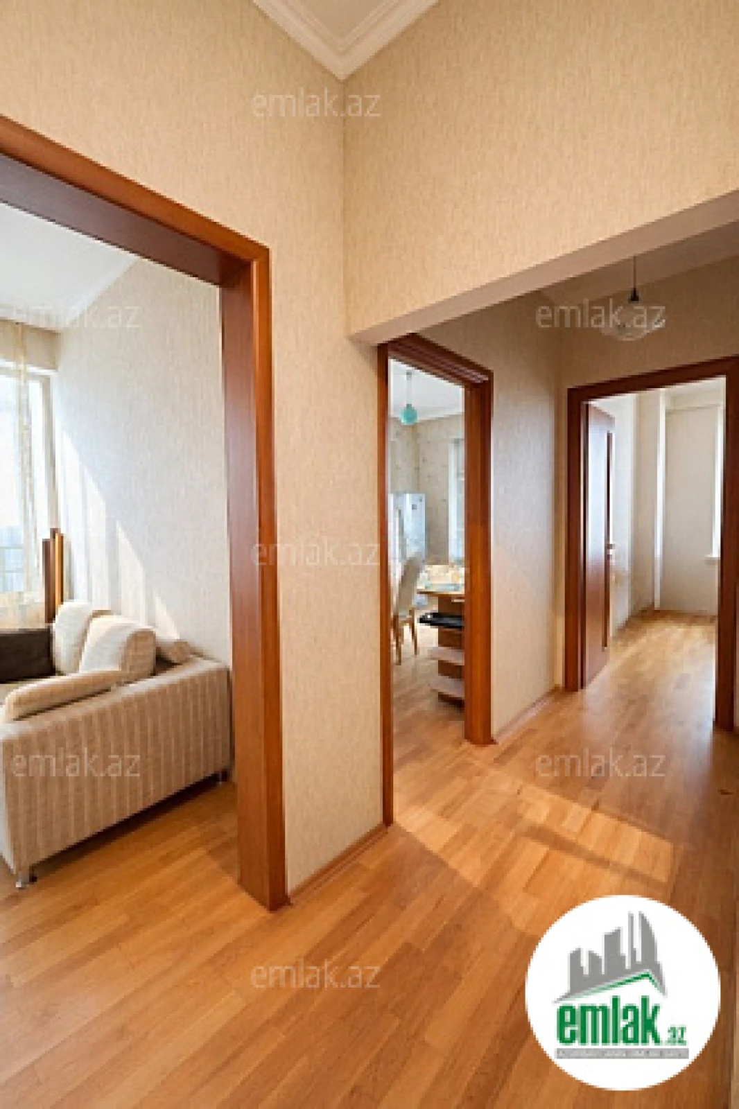 Satılır 2 otaqlı yeni tikili 73 m²