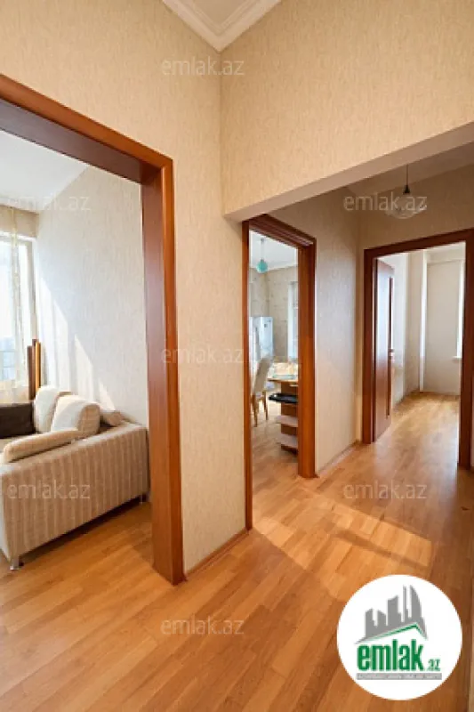 Satılır 2 otaqlı yeni tikili 73 m²