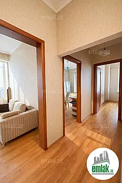 Satılır 2 otaqlı yeni tikili 73 m²