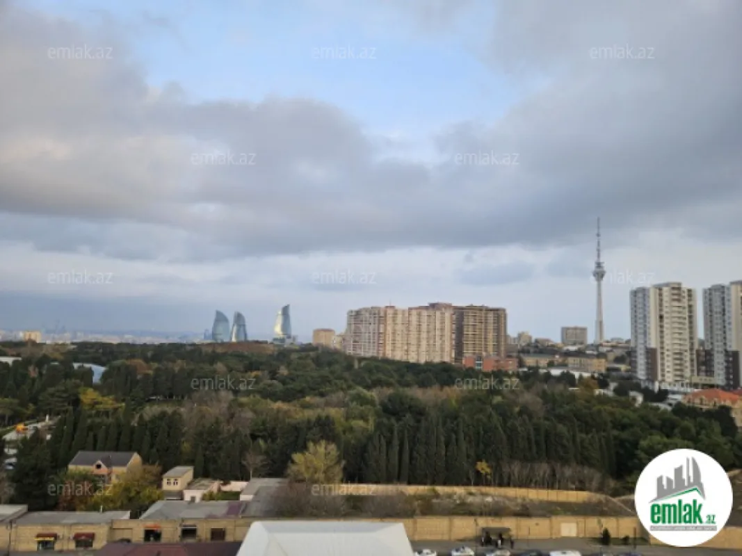 Satılır 2 otaqlı yeni tikili 73 m²