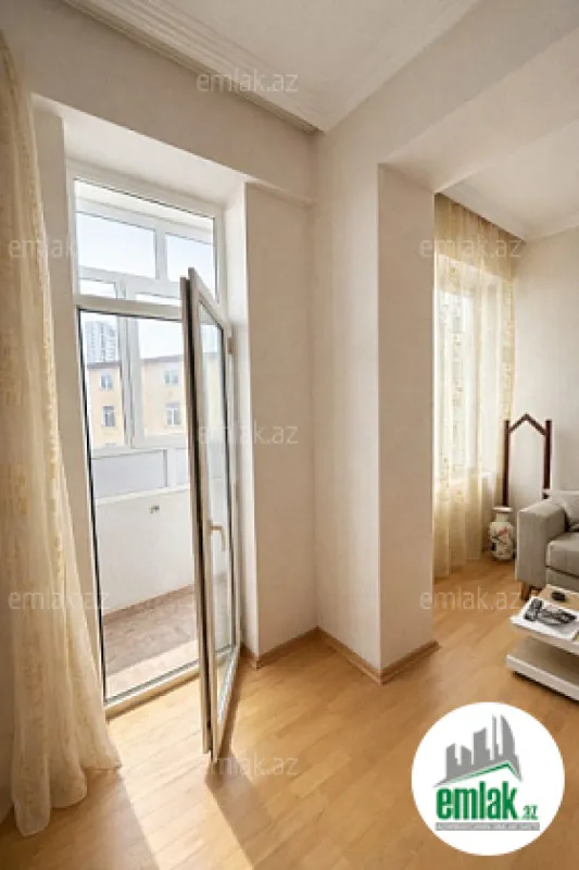 Satılır 2 otaqlı yeni tikili 73 m²