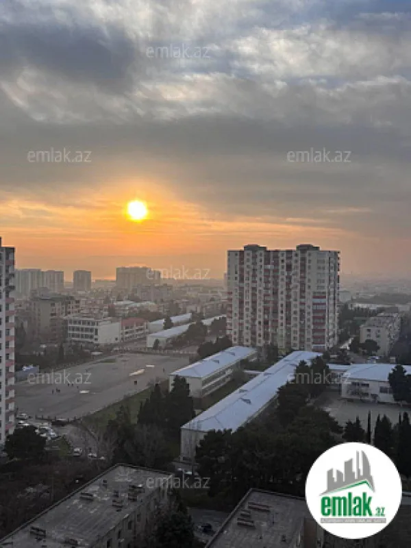 Satılır 2 otaqlı yeni tikili 65 m²