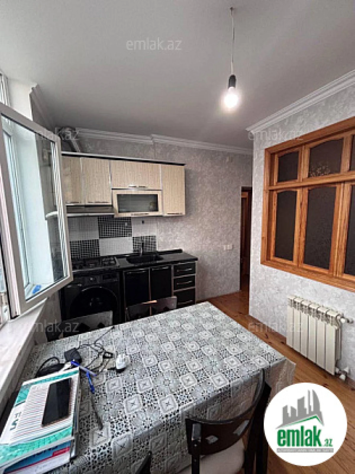 Satılır 2 otaqlı yeni tikili 65 m²