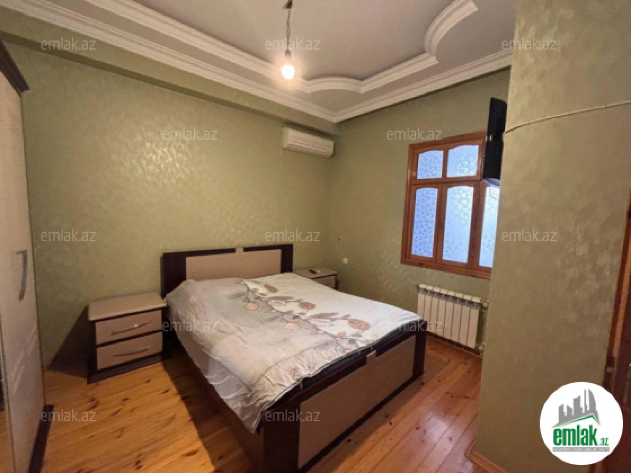 Satılır 2 otaqlı yeni tikili 65 m²