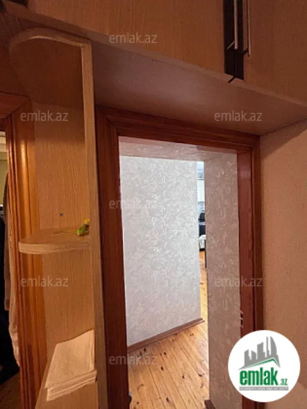 Satılır 2 otaqlı yeni tikili 65 m²