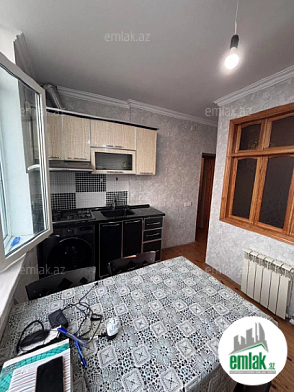 Satılır 2 otaqlı yeni tikili 65 m²