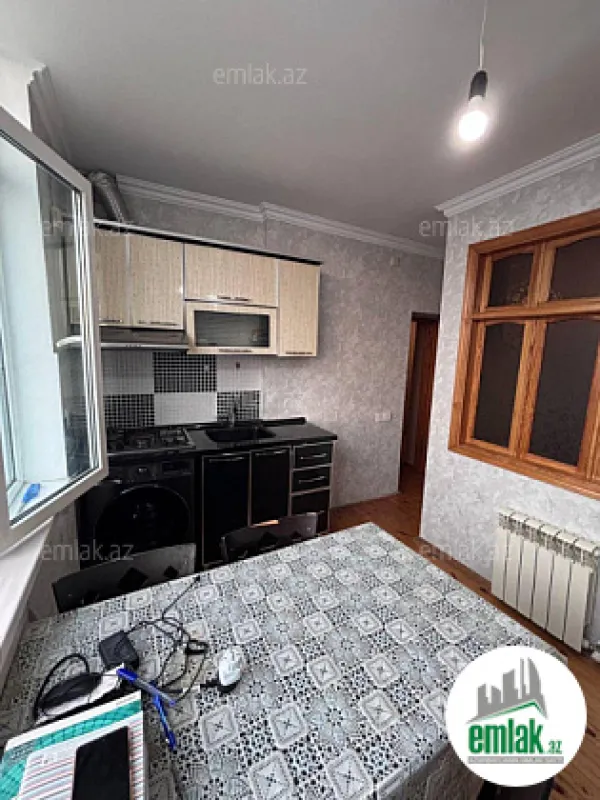 Satılır 2 otaqlı yeni tikili 65 m²