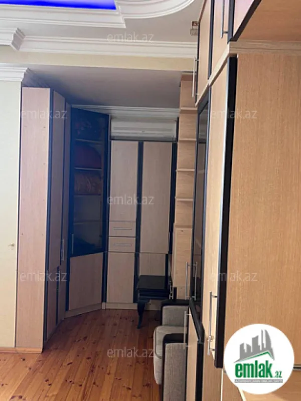 Satılır 2 otaqlı yeni tikili 65 m²