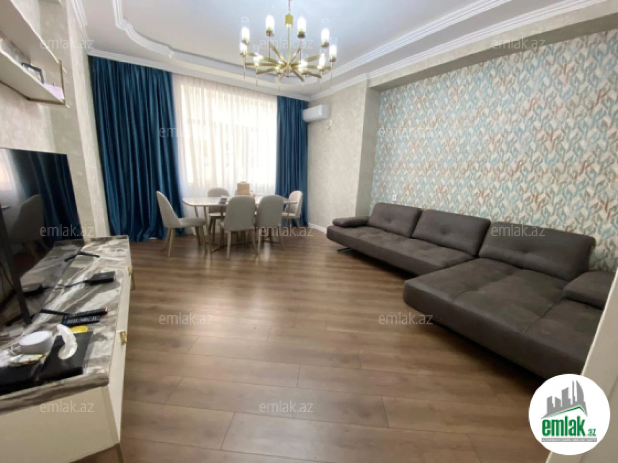 Satılır 3 otaqlı yeni tikili 115 m²