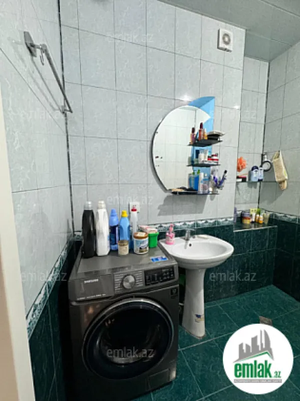 Satılır 3 otaqlı yeni tikili 115 m²