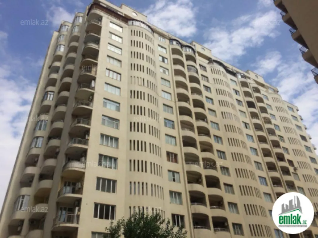 Satılır 2 otaqlı yeni tikili 105 m²