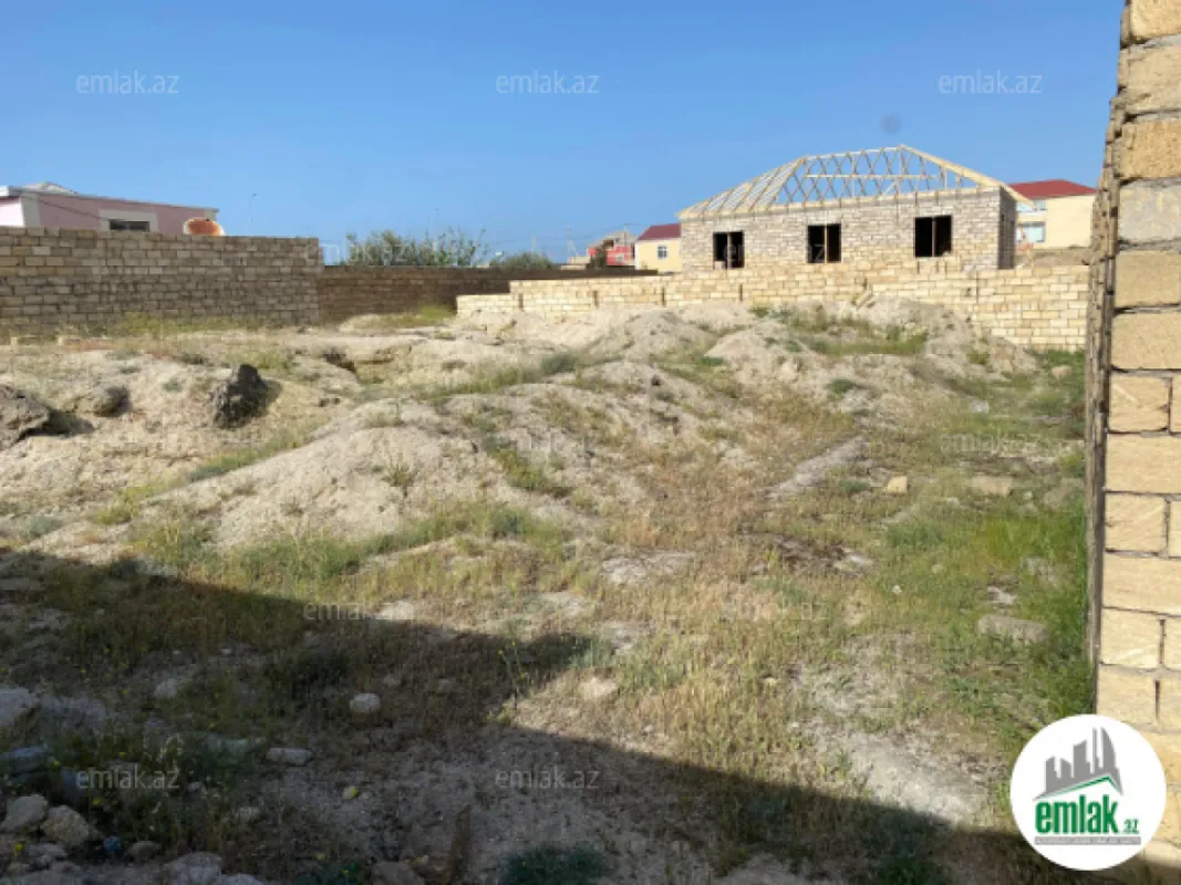 Satılır torpaq sahəsi 6 m²