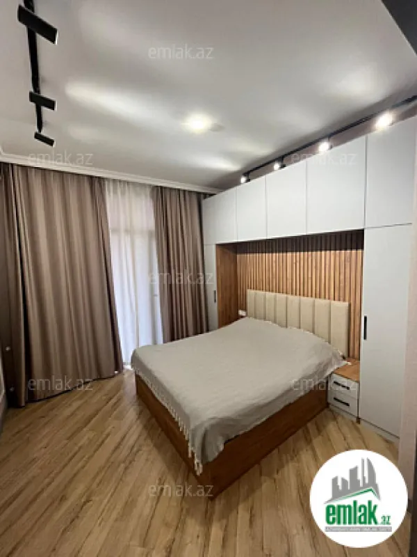 Satılır 2 otaqlı yeni tikili 61 m²