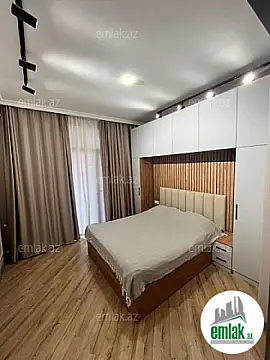 Satılır 2 otaqlı yeni tikili 61 m² — Bakı 2 otaq 61.00 m²