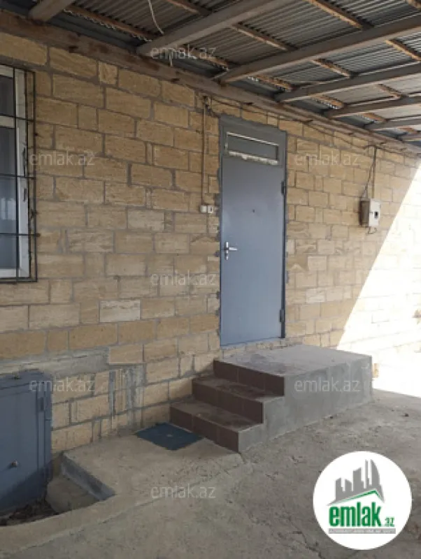 Satılır 4 otaqlı həyət evi 90 m²