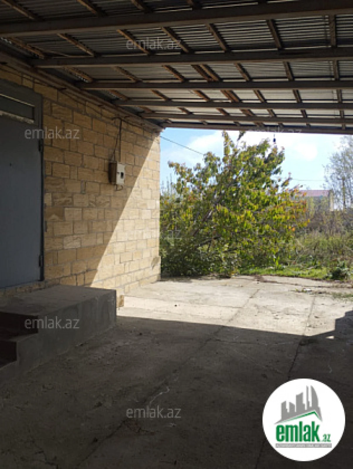 Satılır 4 otaqlı həyət evi 90 m²