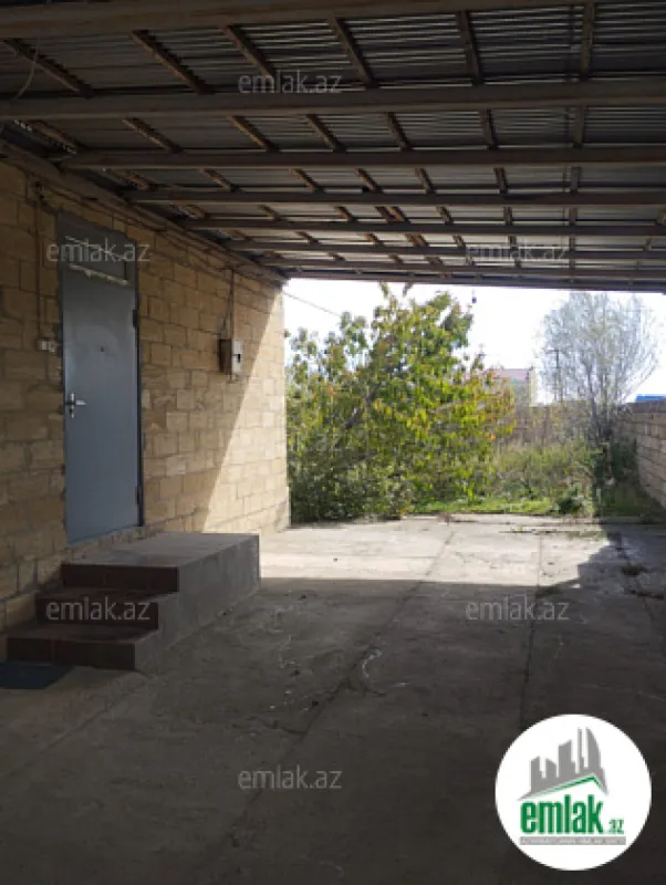 Satılır 4 otaqlı həyət evi 90 m²