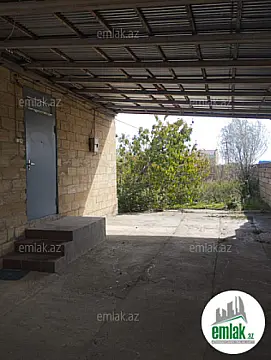 Satılır 4 otaqlı həyət evi 90 m²