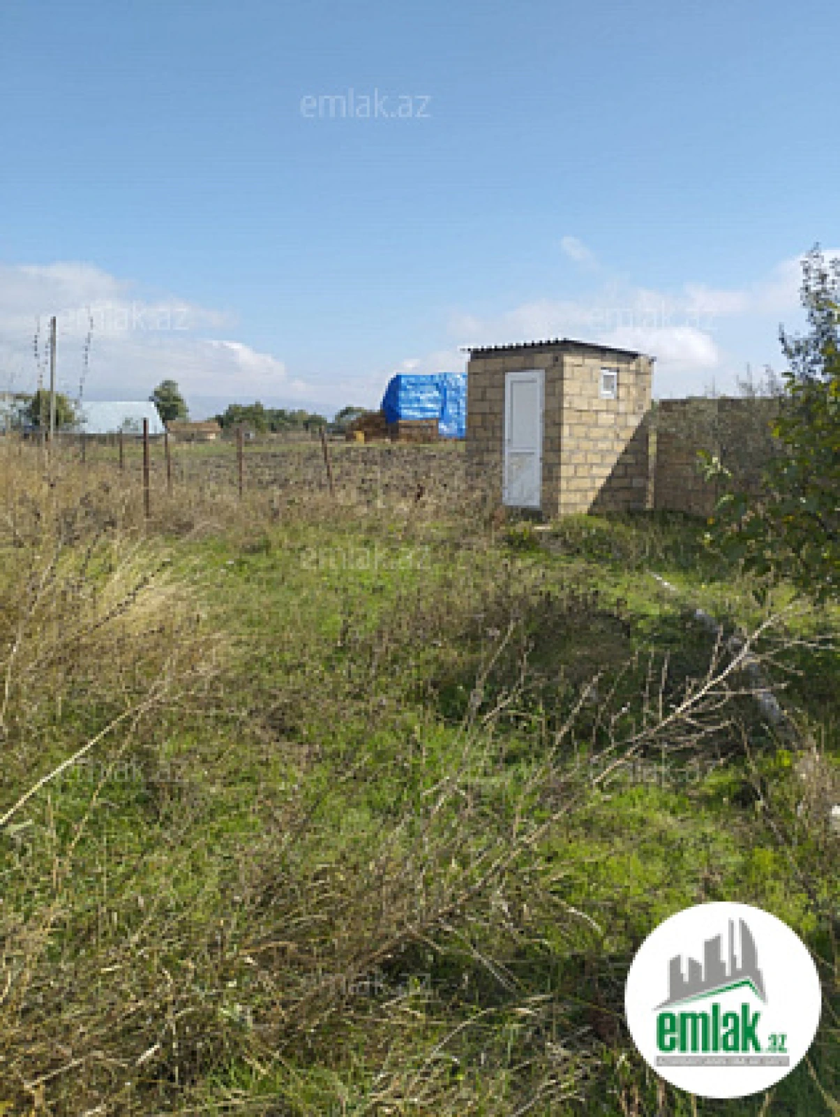 Satılır 4 otaqlı həyət evi 90 m²