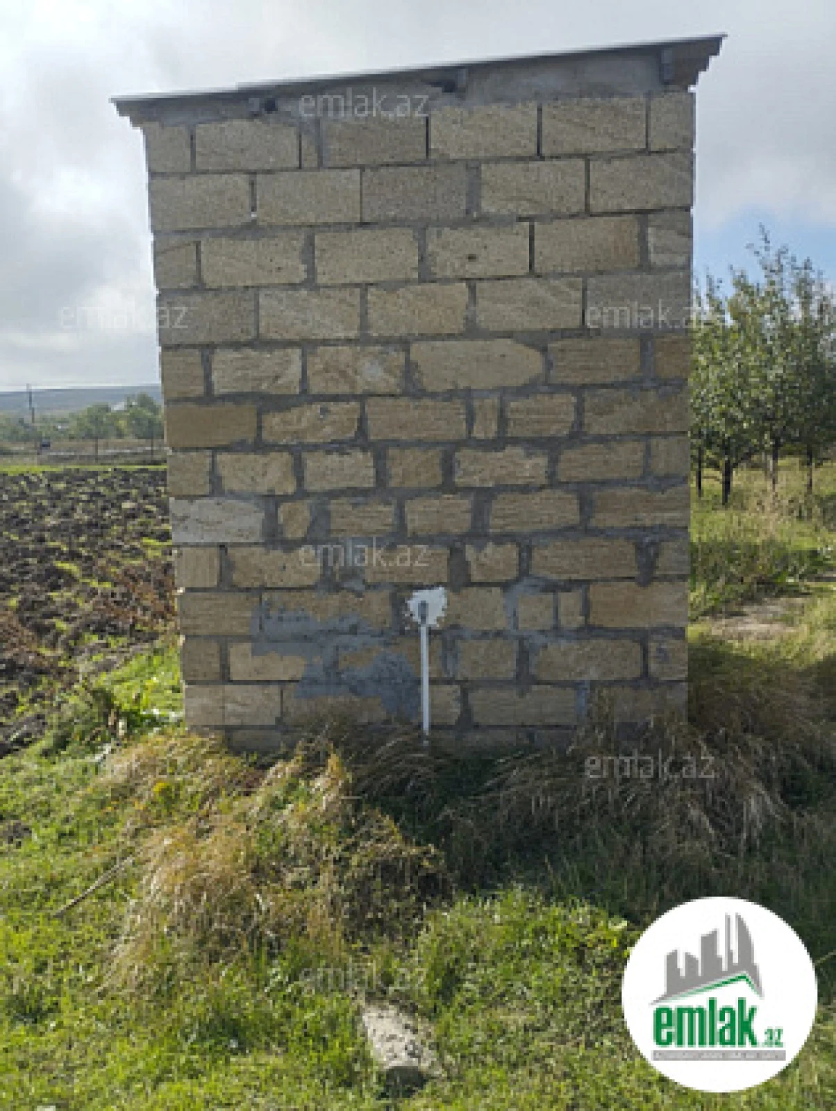 Satılır 4 otaqlı həyət evi 90 m²