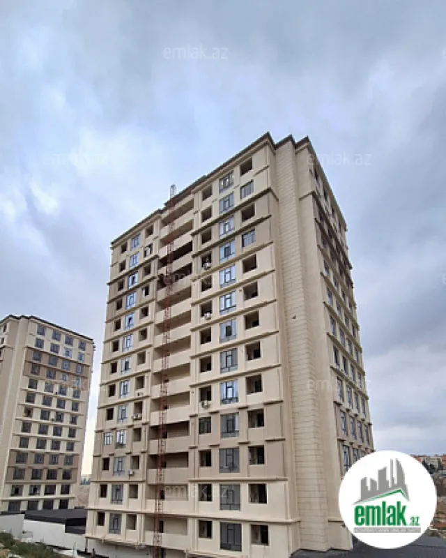 Satılır 1 otaqlı yeni tikili 70 m²