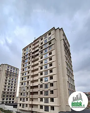 Satılır 1 otaqlı yeni tikili 70 m² — Bakı 1 otaq 70.00 m²