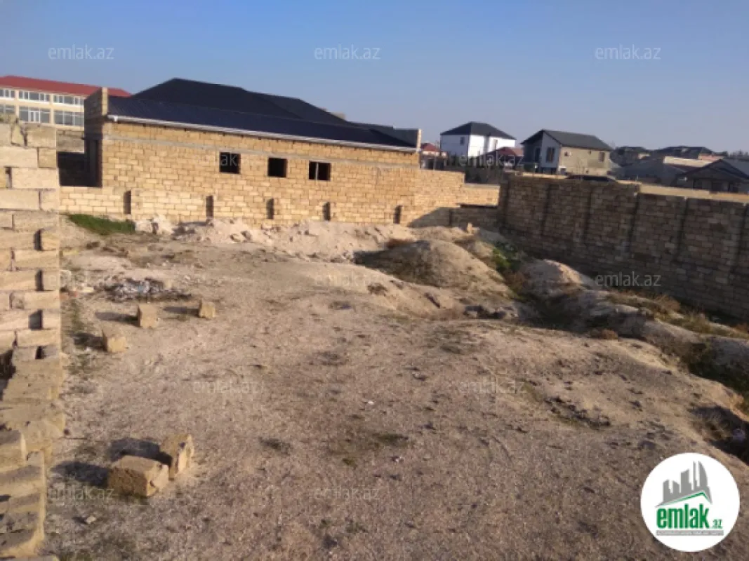 Satılır torpaq sahəsi 6 m²
