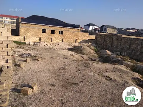 Satılır torpaq sahəsi 6 m²