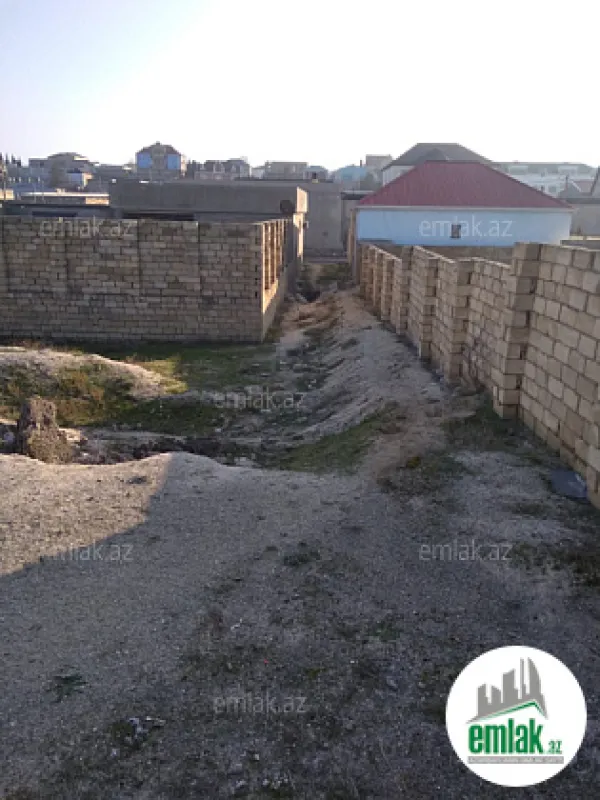Satılır torpaq sahəsi 6 m²