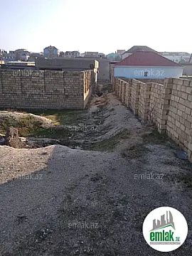 Satılır torpaq sahəsi 6 m²