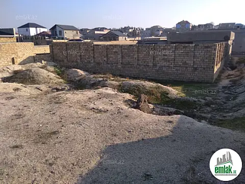 Satılır torpaq sahəsi 6 m²