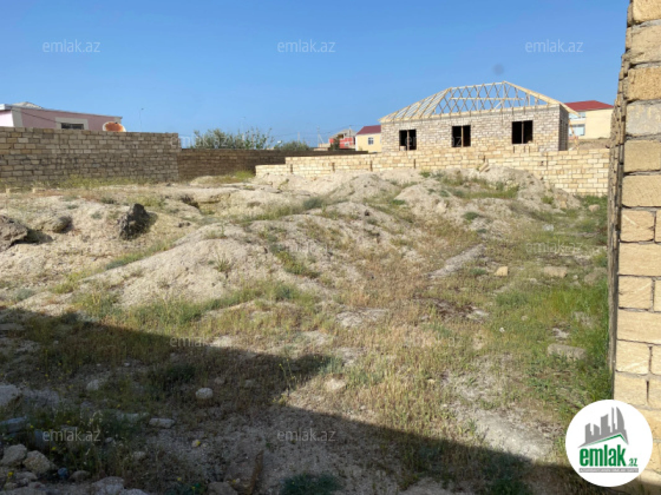 Satılır torpaq sahəsi 6 m²