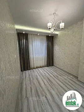 Satılır 2 otaqlı yeni tikili 55 m² — Bakı 2 otaq 55.00 m²