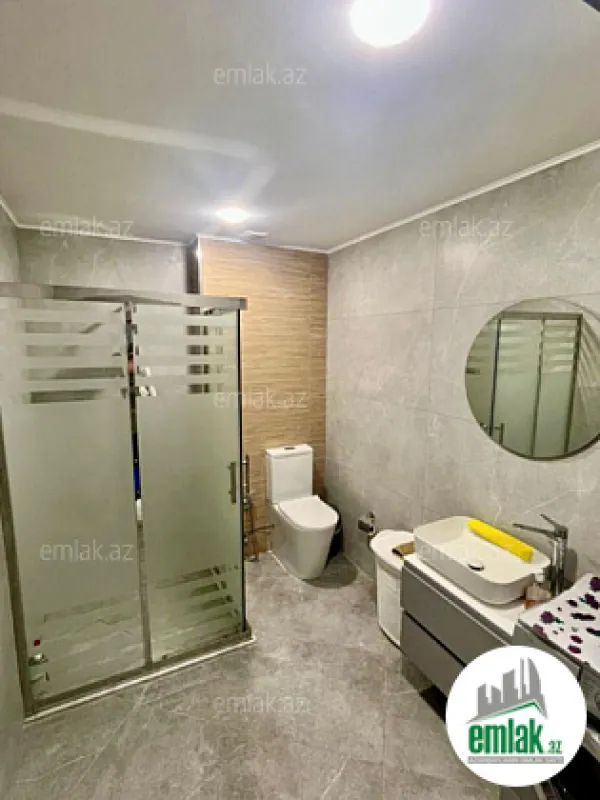 Satılır 2 otaqlı yeni tikili 61 m²