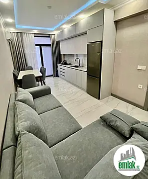 Satılır 2 otaqlı yeni tikili 61 m²
