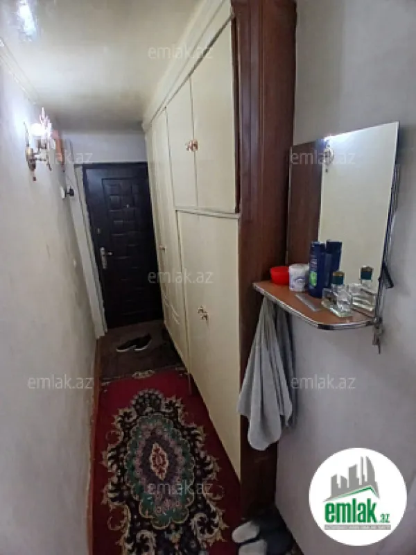 Satılır 2 otaqlı yeni tikili 45 m²