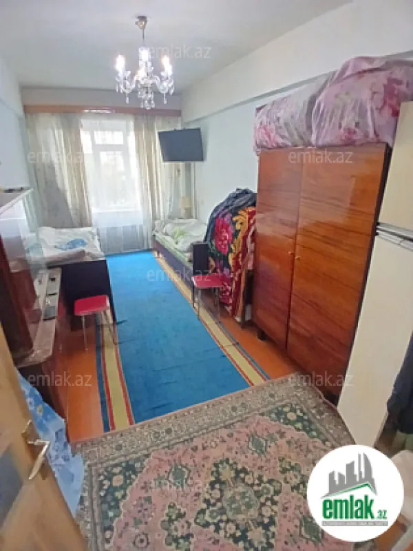 Satılır 2 otaqlı yeni tikili 45 m²