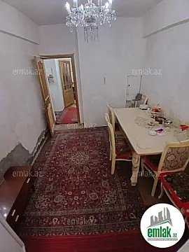 Satılır 2 otaqlı yeni tikili 45 m²